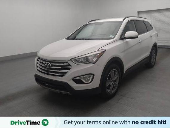 HYUNDAI SANTA FE 2016 KM8SMDHF3GU159672 image